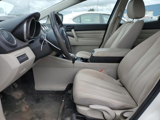 Photo 7 from auction – 2010 MAZDA CX-7 with VIN JM3ER2W5XA0305458