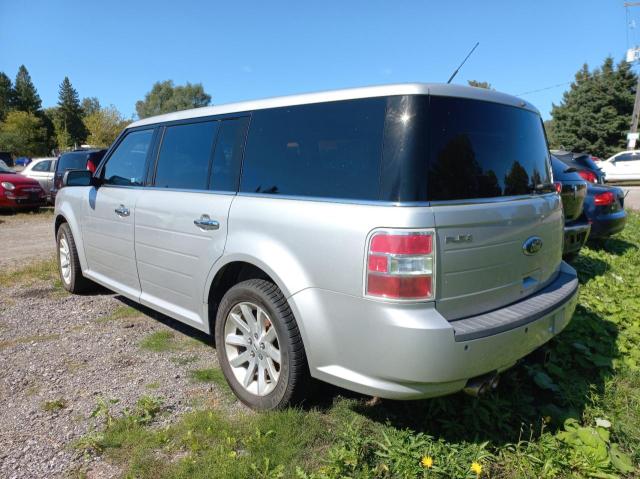 Photo 3 from auction – 2009 FORD FLEX SEL with VIN 2FMEK62C59BA02411
