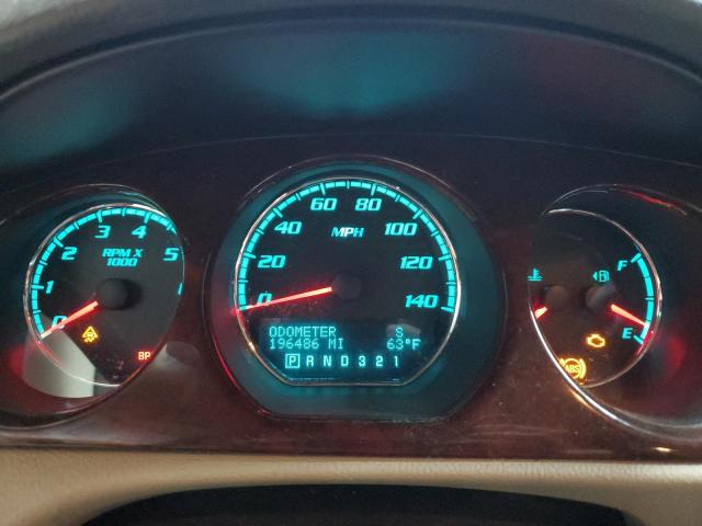Photo 9 from auction – 2010 BUICK LUCERNE CX with VIN 1G4HD5EM4AU118929