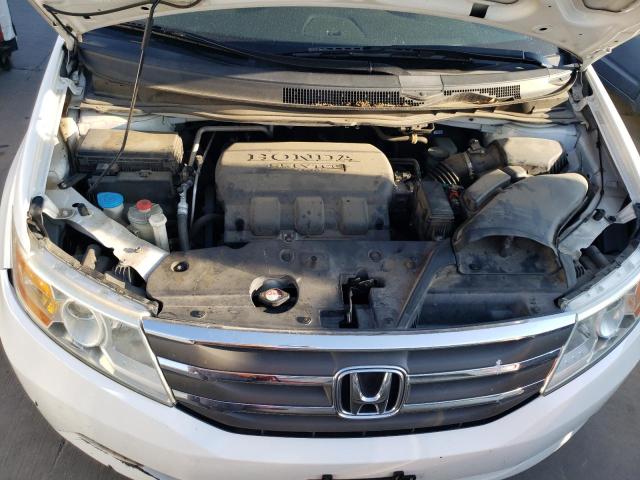 Photo 12 from auction – 2011 HONDA ODYSSEY EX with VIN 5FNRL5H63BB087627