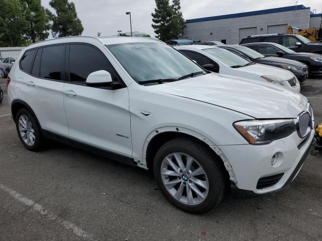 Photo 4 from auction – 2015 BMW X3 XDRIVE2 with VIN 5UXWX9C53F0D60312
