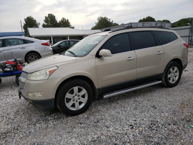 CHEVROLET TRAVERSE L 2011 with VIN 1GNKRJED2BJ411503 - Photo from auction