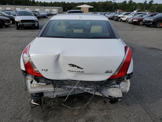 Photo 6 from auction – 2015 JAGUAR XJ with VIN SAJWJ1CD7F8V75378