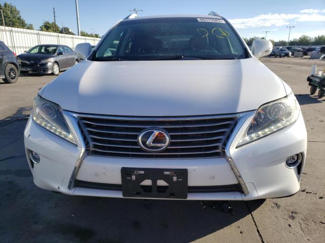 Photo 5 from auction – 2015 LEXUS RX 350 BAS with VIN 2T2BK1BA5FC264128