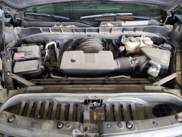 Photo 11 from auction – 2021 CHEVROLET SILVERADO with VIN 3GCPYFEL3MG206735