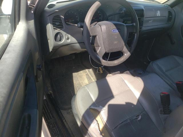 Photo 8 from auction – 2010 FORD RANGER with VIN 1FTKR1AD2APA57590
