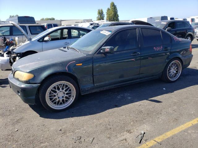 BMW 325 I 2002 with VIN WBAEV33432PD56475 - Photo from auction
