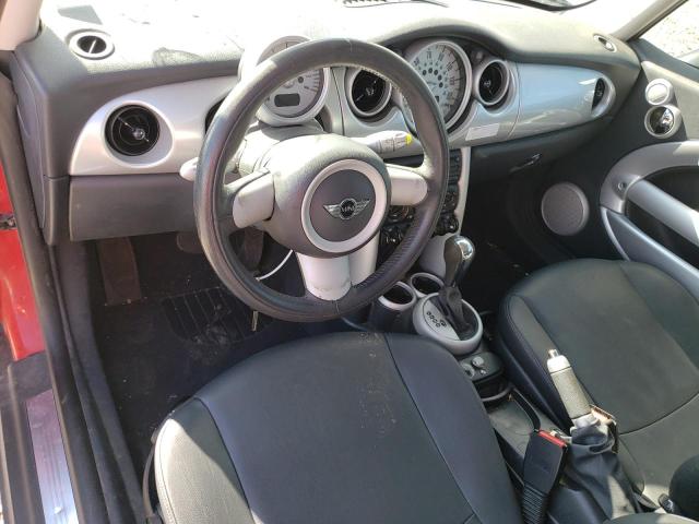 Photo 8 from auction – 2005 MINI COOPER with VIN WMWRC33595TJ72313