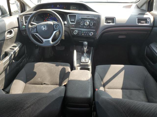 Photo 8 from auction – 2013 HONDA CIVIC LX with VIN 2HGFB2F54DH536083