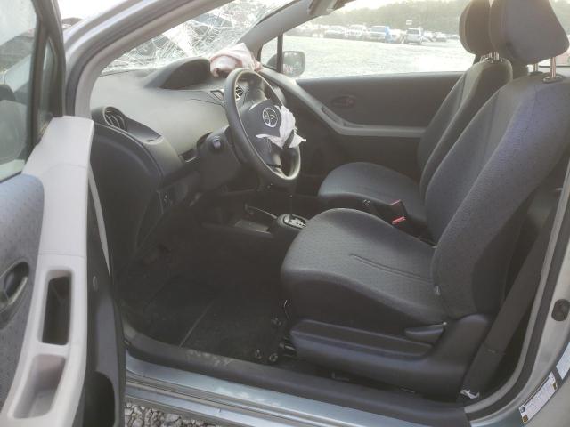 Photo 8 from auction – 2011 TOYOTA YARIS with VIN JTDJT4K30B5336750
