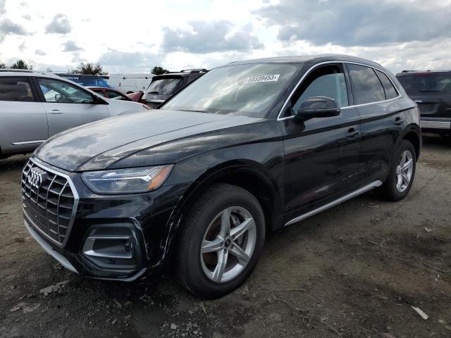 AUDI Q5 PREMIUM 2021 with VIN WA1AAAFY4M2074871 - Photo from auction