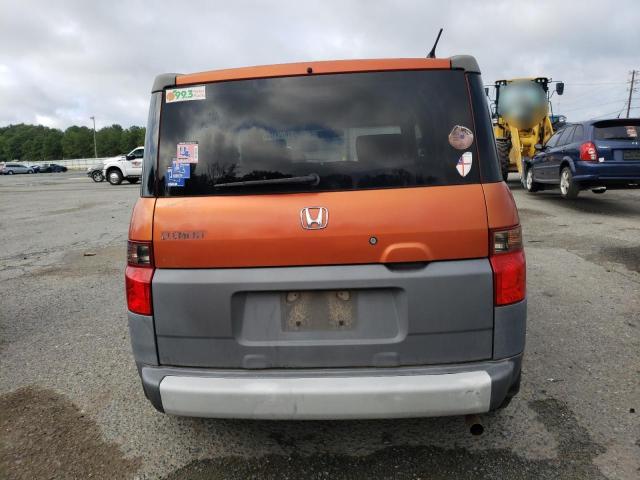 Photo 6 from auction – 2003 HONDA ELEMENT EX with VIN 5J6YH18533L014831