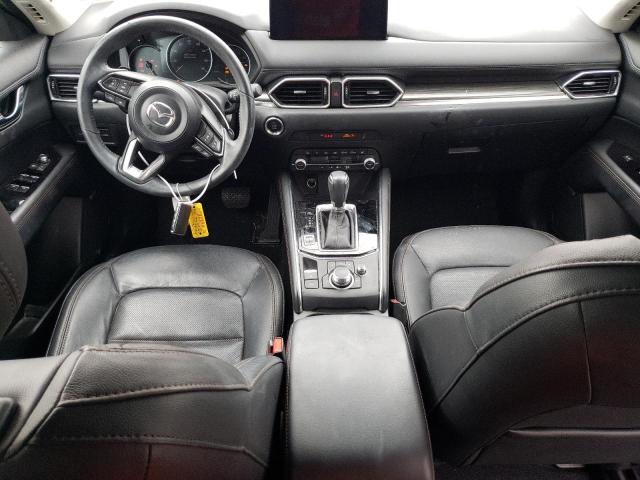 Photo 8 from auction – 2022 MAZDA CX-5 PREMI with VIN JM3KFBDM6N1587135