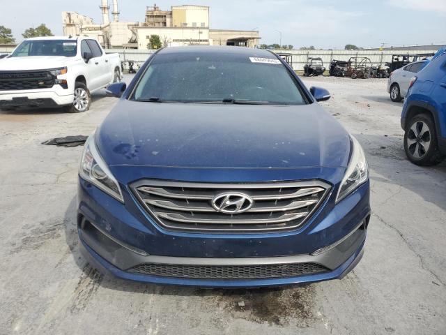Photo 5 from auction – 2016 HYUNDAI SONATA SPO with VIN 5NPE34AF0GH317751