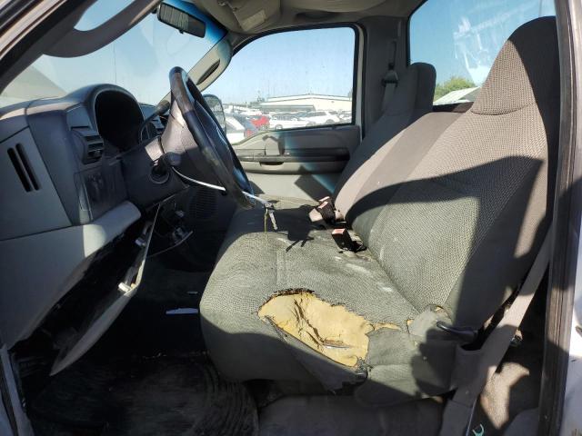 Photo 7 from auction – 2005 FORD F250 SUPER with VIN 1FTNF20525EA91763