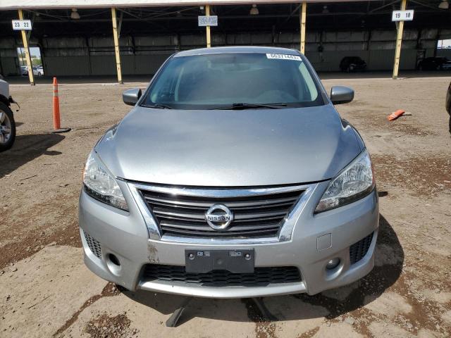 Photo 5 from auction – 2013 NISSAN SENTRA S with VIN 3N1AB7AP0DL762789