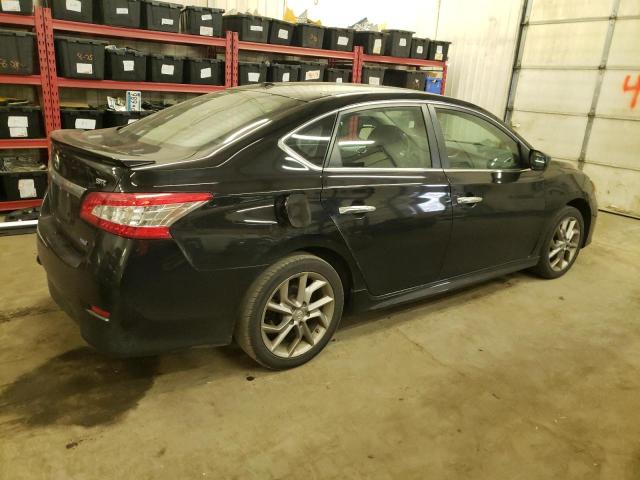 Photo 3 from auction – 2013 NISSAN SENTRA S with VIN 3N1AB7AP7DL757654