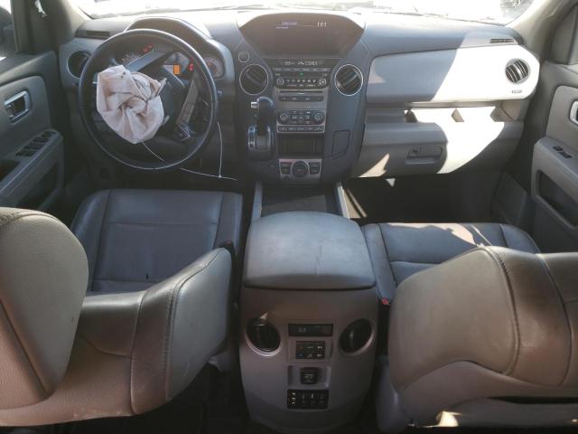 Photo 8 from auction – 2013 HONDA PILOT EXL with VIN 5FNYF3H66DB043714