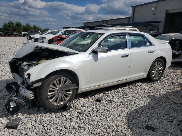CHRYSLER 300C 2012 with VIN 2C3CCAKT5CH229506 - Photo from auction