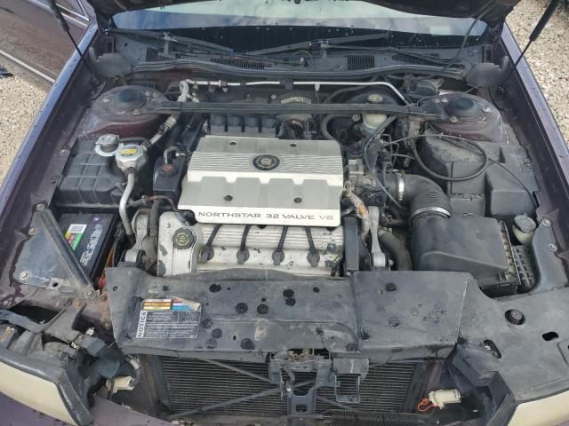 Photo 11 from auction – 1997 CADILLAC DEVILLE DE with VIN 1G6KE54Y1VU269327
