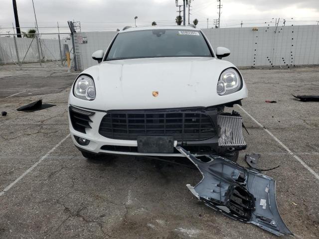 Photo 5 from auction – 2018 PORSCHE MACAN S with VIN WP1AB2A59JLB35514