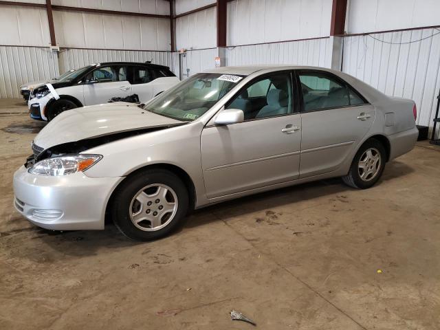 TOYOTA CAMRY LE 2002 with VIN 4T1BF30K72U021915 - Photo from auction