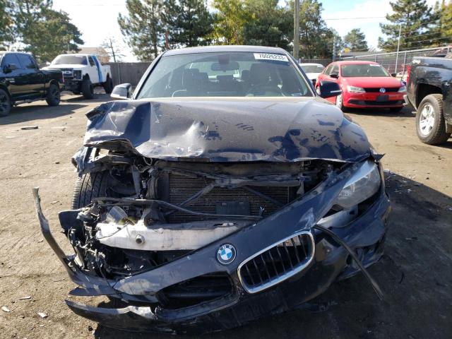 Photo 5 from auction – 2014 BMW 328 XI with VIN WBA3B3C5XEF544944