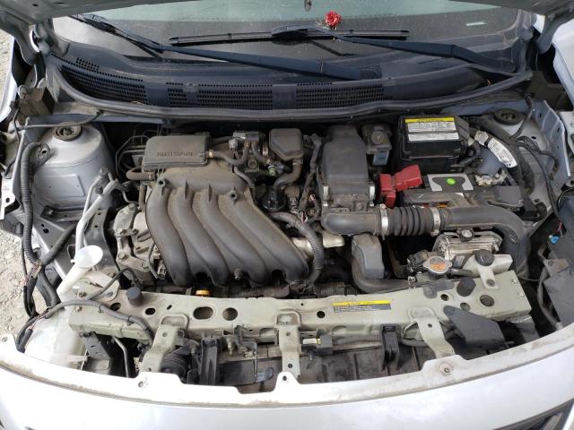 Photo 11 from auction – 2014 NISSAN VERSA S with VIN 3N1CN7AP1EL833340