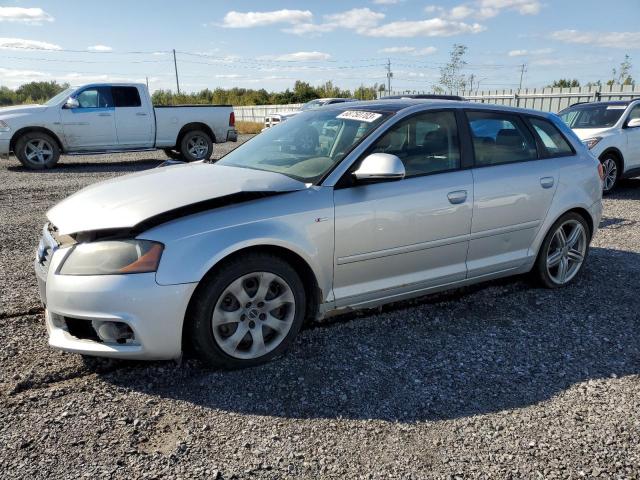 AUDI A3 PREMIUM 2010 with VIN WAUMFDFM6AA100260 - Photo from auction