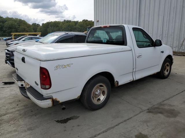 Photo 3 from auction – 2001 FORD F-150 with VIN 1FTZF172X1NA46328