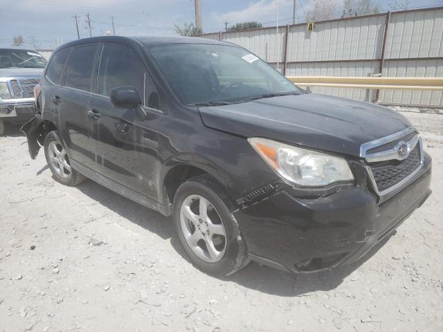 Photo 4 from auction – 2014 SUBARU FORESTER 2 with VIN JF2SJAAC2EH438503