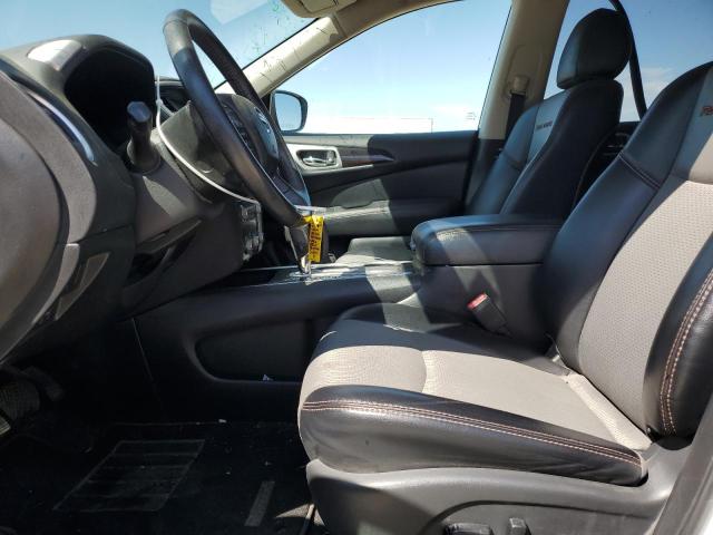 Photo 7 from auction – 2020 NISSAN PATHFINDER with VIN 5N1DR2BN2LC628765
