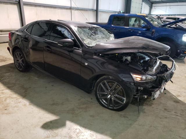 Photo 4 from auction – 2018 LEXUS IS 300 with VIN JTHBA1D26J5069365
