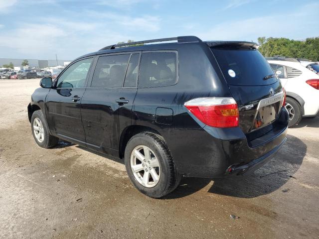Photo 2 from auction – 2008 TOYOTA HIGHLANDER with VIN JTEDS41A882058279