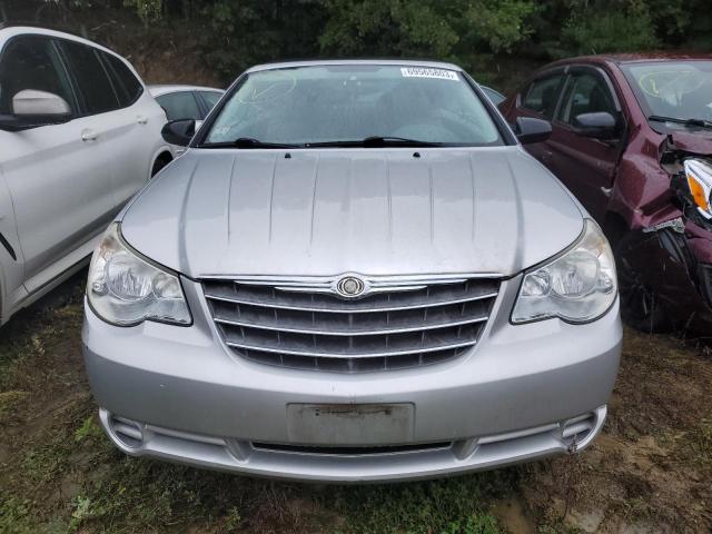 Photo 5 from auction – 2008 CHRYSLER SEBRING with VIN 1C3LC45K48N271801