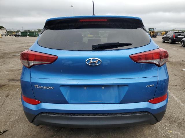 Photo 6 from auction – 2017 HYUNDAI TUCSON LIM with VIN KM8J3CA45HU274910