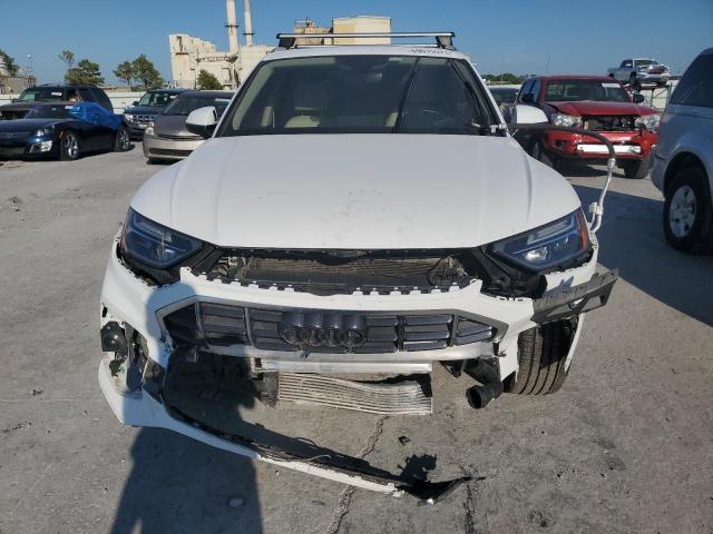 Photo 5 from auction – 2021 AUDI Q5 PREMIUM with VIN WA1AAAFY1M2036482