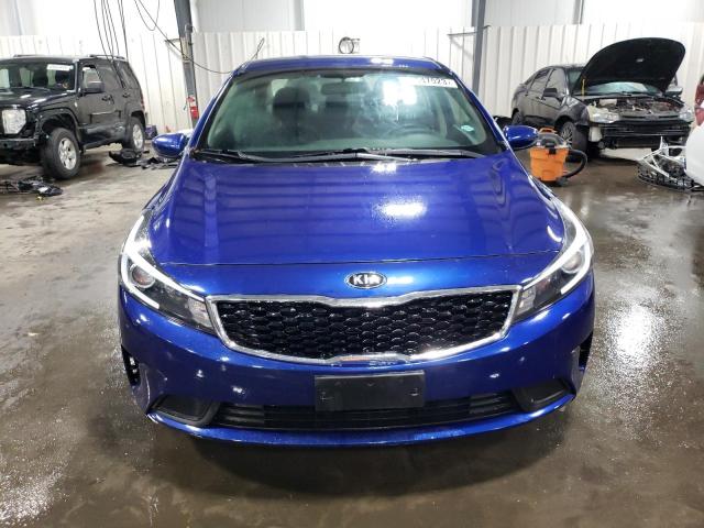 Photo 5 from auction – 2018 KIA FORTE LX with VIN 3KPFL4A78JE247036