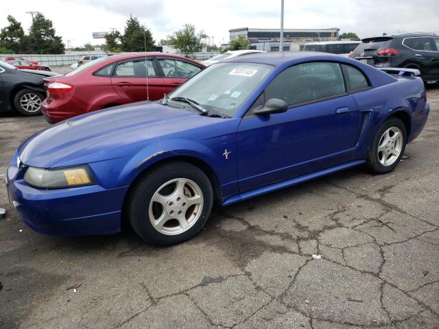 FORD MUSTANG 2003 مع رقم تعريف المركبة 1FAFP40473F348577 - صورة من المزاد