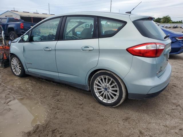 Photo 2 from auction – 2013 FORD C-MAX with VIN 1FADP5AU4DL544314