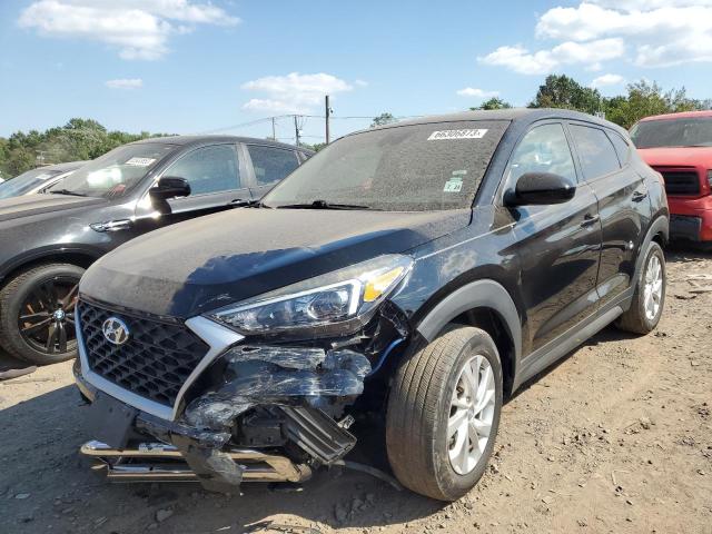 Photo 1 from auction – 2019 HYUNDAI TUCSON SE with VIN KM8J2CA49KU882875