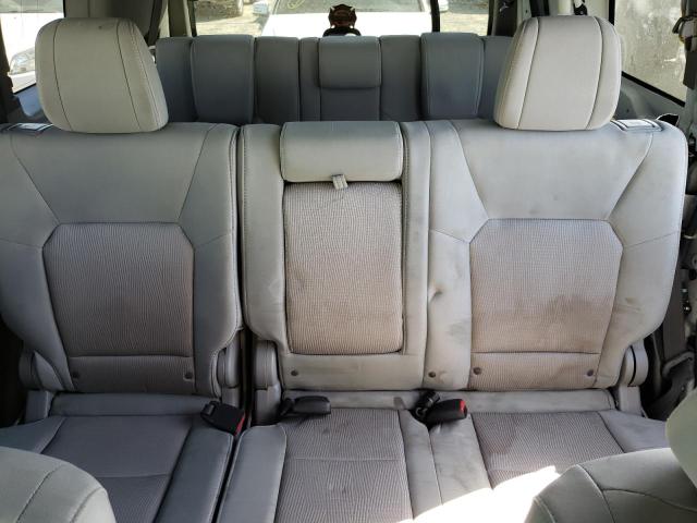 Photo 10 from auction – 2015 HONDA PILOT SE with VIN 5FNYF3H3XFB033843