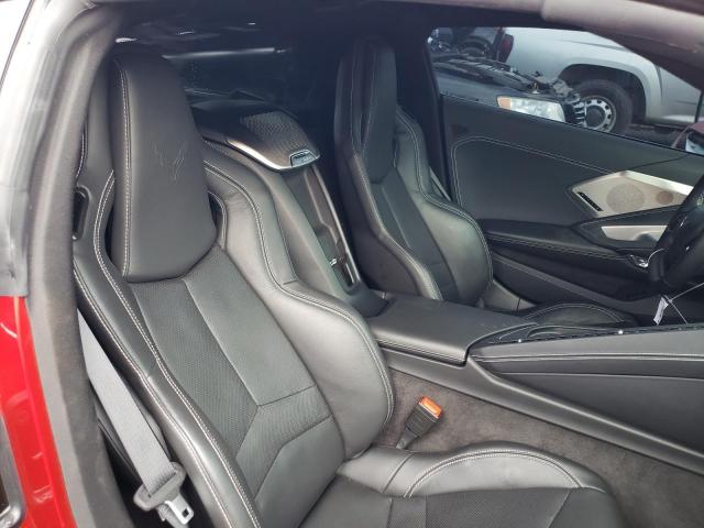 Photo 10 from auction – 2023 CHEVROLET CORVETTE S with VIN 1G1YB2D40P5100935