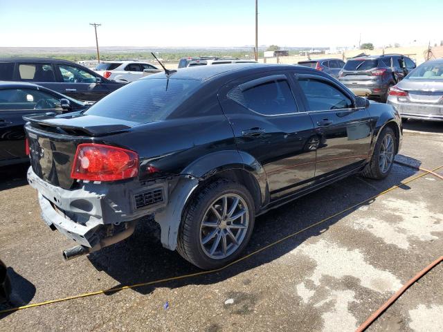 Photo 3 from auction – 2012 DODGE AVENGER SE with VIN 1C3CDZAB5CN119762