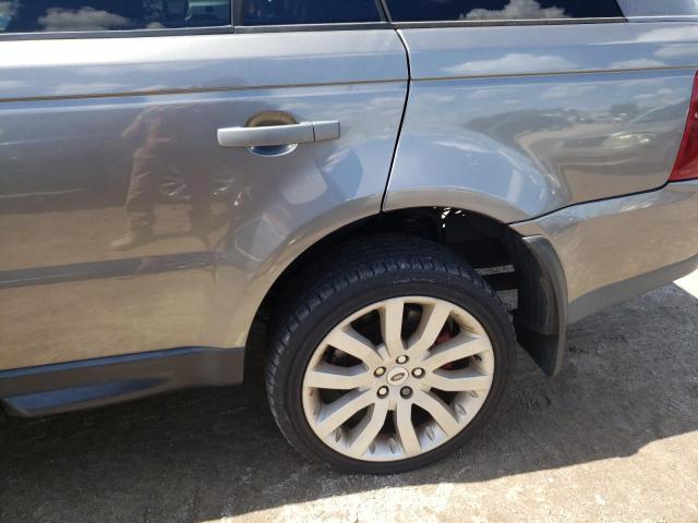Фото 12 с аукциона – 2008 LAND ROVER RANGE ROVE с VIN SALSH23448A172820