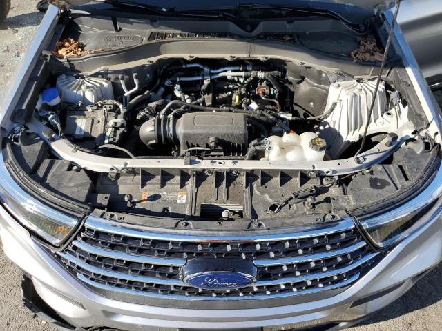 Photo 12 from auction – 2021 FORD EXPLORER X with VIN 1FMSK8DH8MGA53488