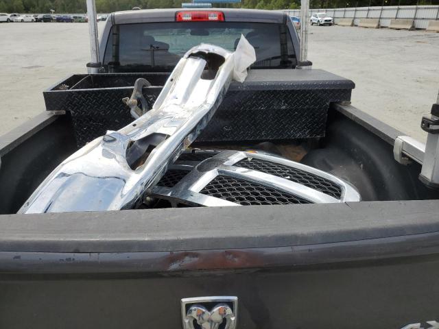Photo 12 from auction – 2018 RAM 1500 ST with VIN 1C6RR7FT6JS309797