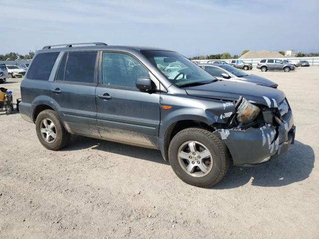Photo 4 from auction – 2006 HONDA PILOT EX with VIN 2HKYF18526H532837
