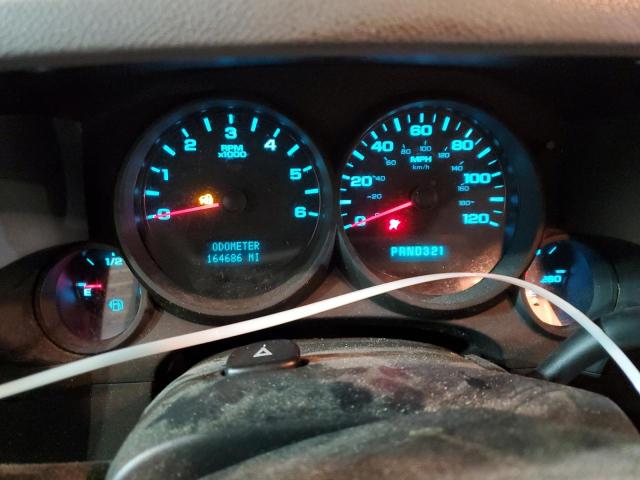 Photo 9 from auction – 2012 CHEVROLET SILVERADO with VIN 3GCPKREAXCG172423