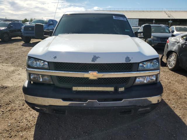 Photo 5 from auction – 2004 CHEVROLET SILVERADO with VIN 2GCEC19V041379514